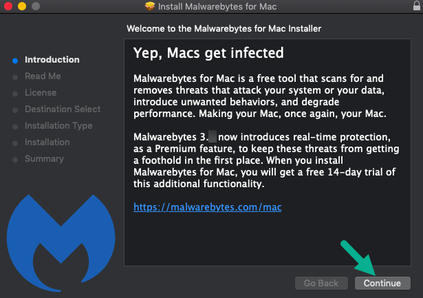 malwarebytes feee for mac